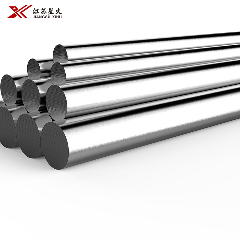 The manufacturer's handout of 304 stainless steel bar 316 light rods, solid grinders, stainless steel rods can be cut.