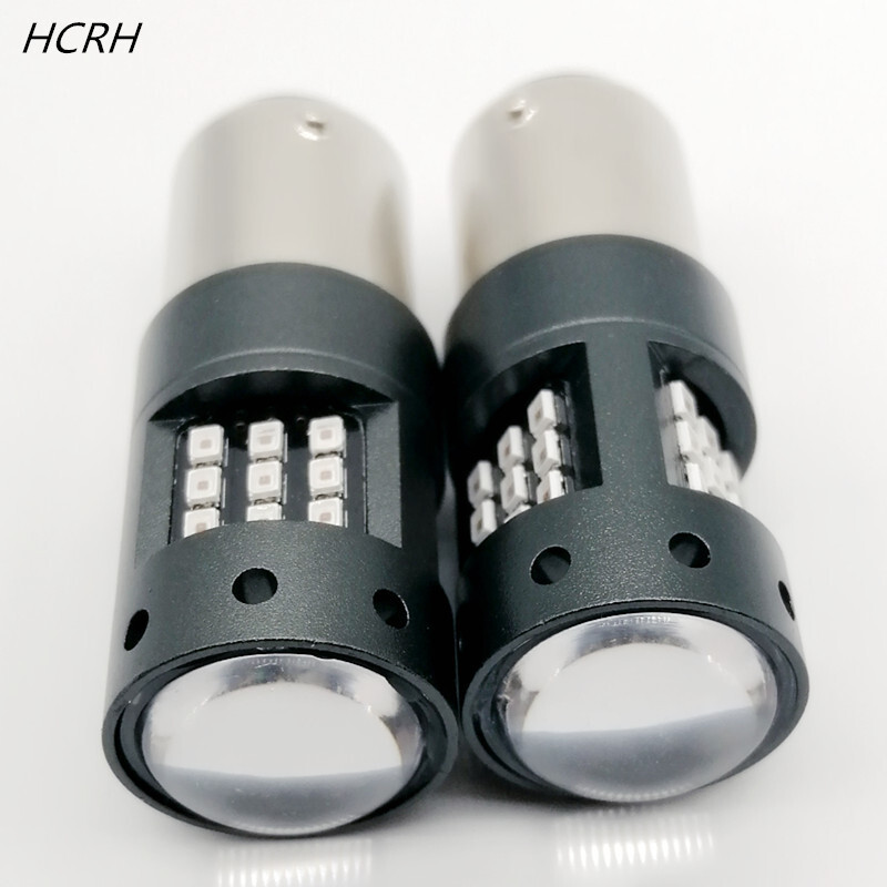 1157 đèn phanh, đèn phanh tốc độ cao, 3157 33SMD 2016.