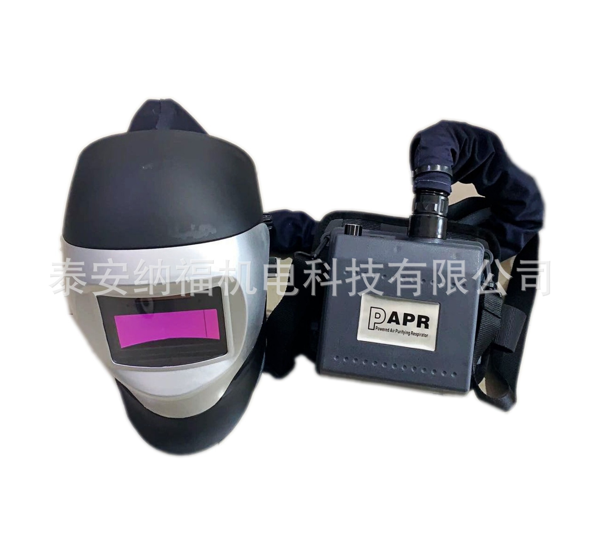 Automatic voltage of electrical wind-transformation welding mask of electric dust-proof welding mask of electrically transmitted wind masks