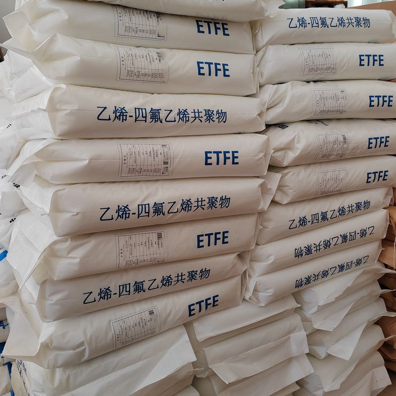 ETFE Eastern ETFE ET825L Tetrafluoroethylene co-polymers transparency material alkaline in-form ETFE plastic