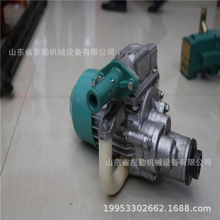 Máy khoan đá cầm tay 1.5 KW khoan than ướt bán buôn