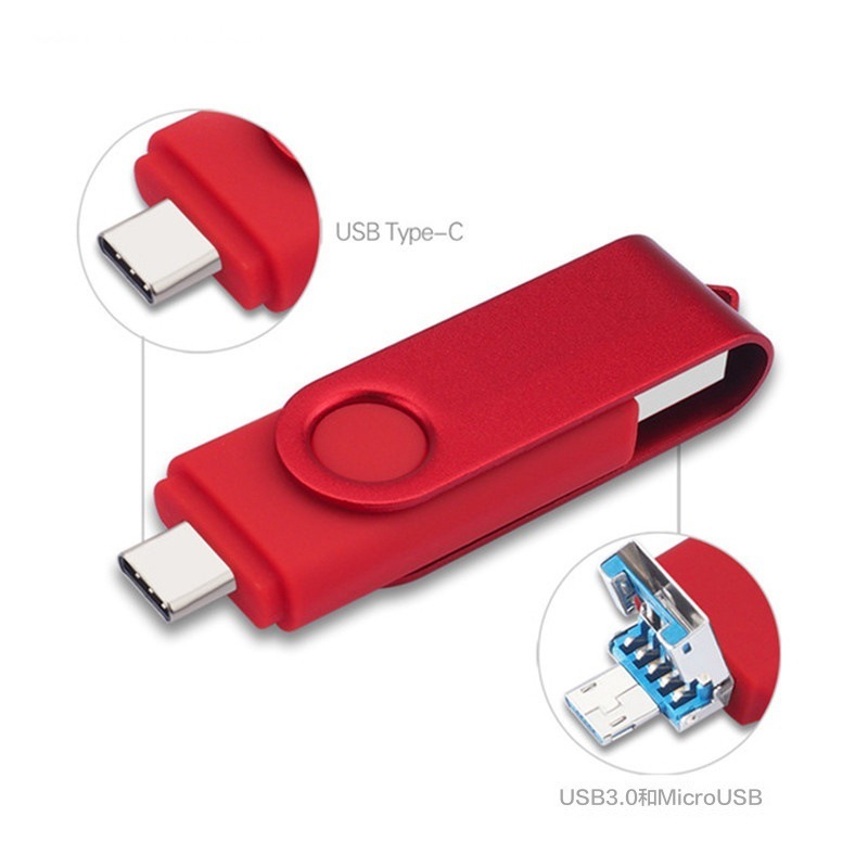 1 usb3.0 고속 유형 캠 테이블 기억 128g에 있는 근원 제조자 3