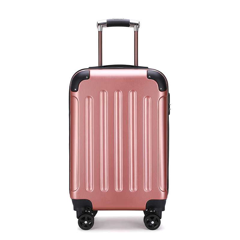 A 20-inch-litre suitcase with a password tow box for the 짐의 소년과 소녀.