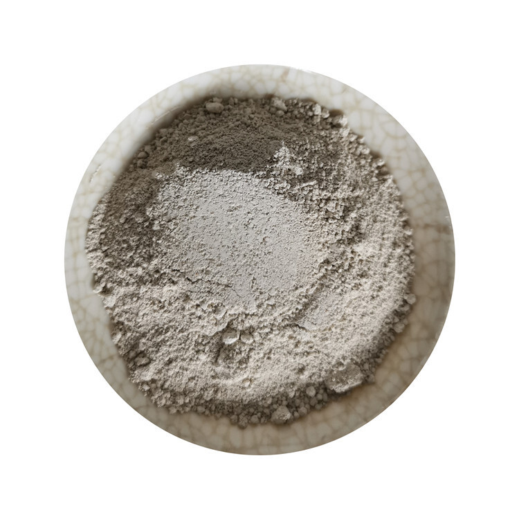 The plant supplies 40 casts of fire-resistant materials for high-temperature expansion of blue crystal powder and fire-resistant soil.