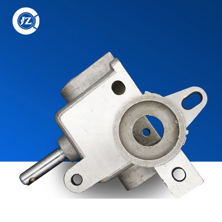 The Fuoshan factory supplies the wall fan fittings for the roller-head gear box.