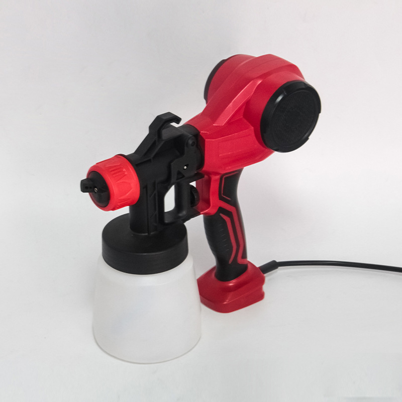 New CX65 electric paint sprayer.