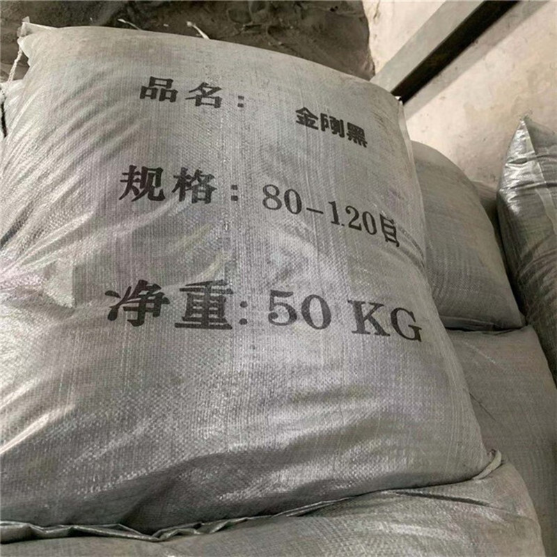 金刚砂厂家供应地坪骨料用金刚砂 各种目数