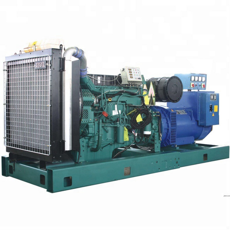 Production of imported diesel generators for direct sale