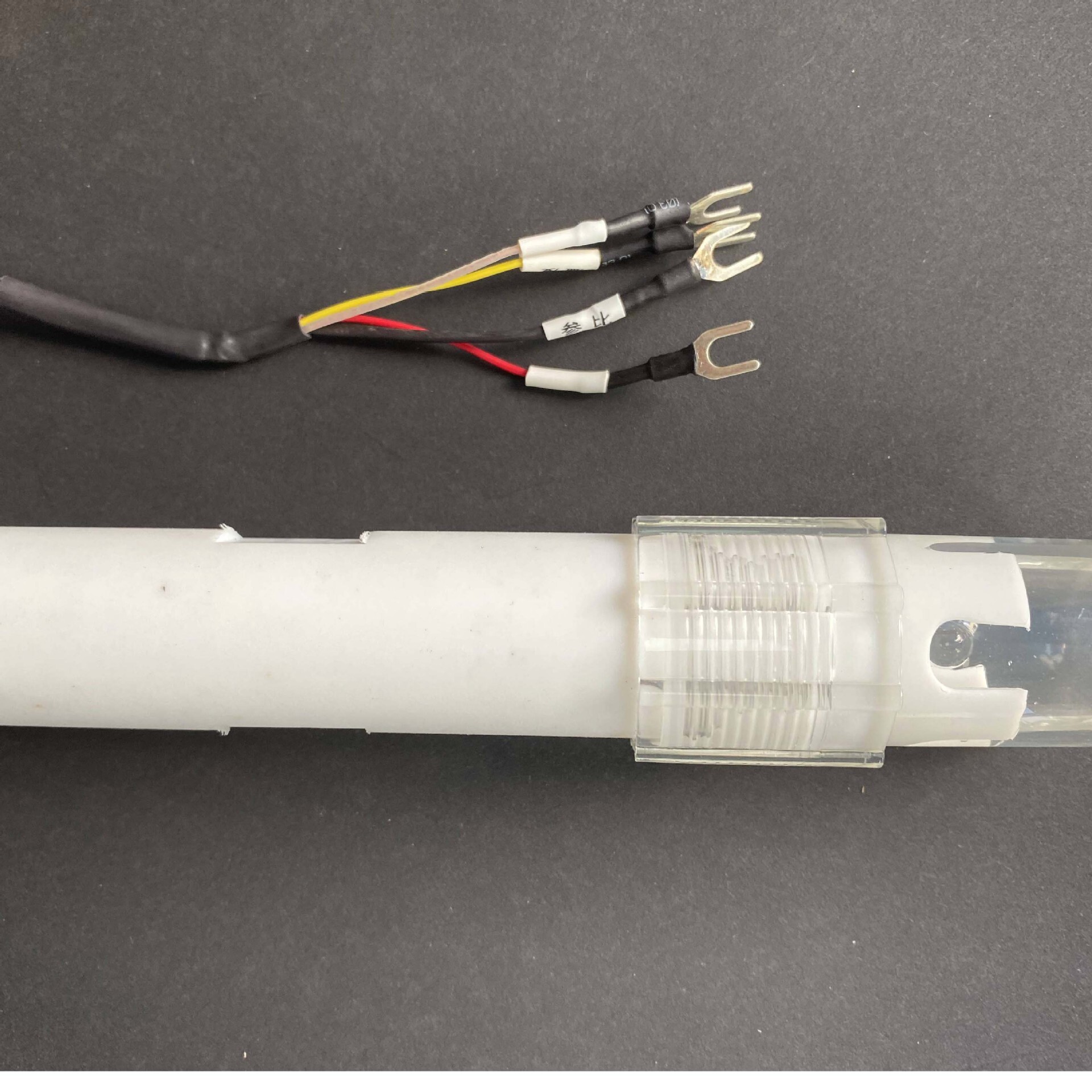 Industrial Tefluoride Online Inspective High Temperature Acidometer Prober