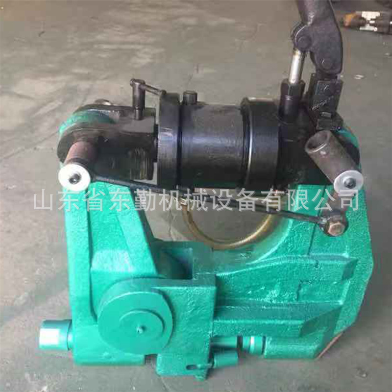 Orbital equipment, steel-track hydraulic-pore-pore orbital-pore-pore machine, manual hydraulic steel-loop-pore delivery