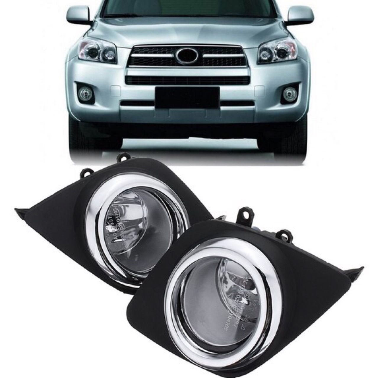 09-12 RAV4 mist lamps