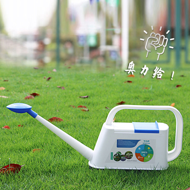 Một chậu hoa với một miệng dài và một khối lượng lớn nhựa lai hoa