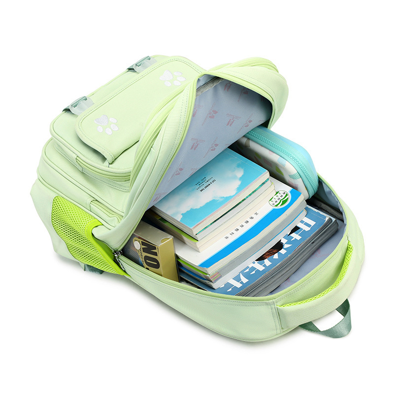 In 2022, the new student bag was sweet and lightweight, with a high capacity of 1-6.