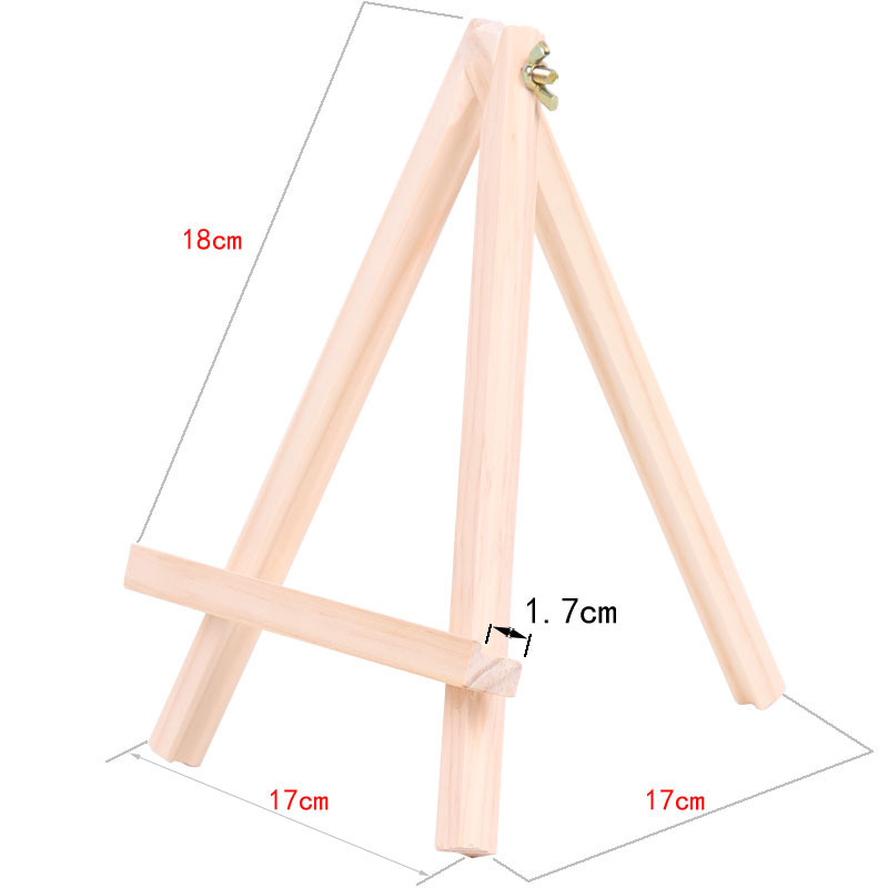 Tranh vẽ của trẻ em dựa trên gỗ đặc trưng cho việc cạo điện thoại di động trẻ em đứng