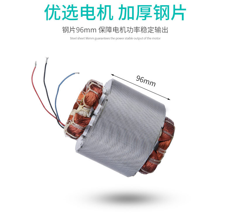 工程泵增壓屏蔽泵家用超靜音地暖鍋爐熱水暖氣循環泵管道水泵260W