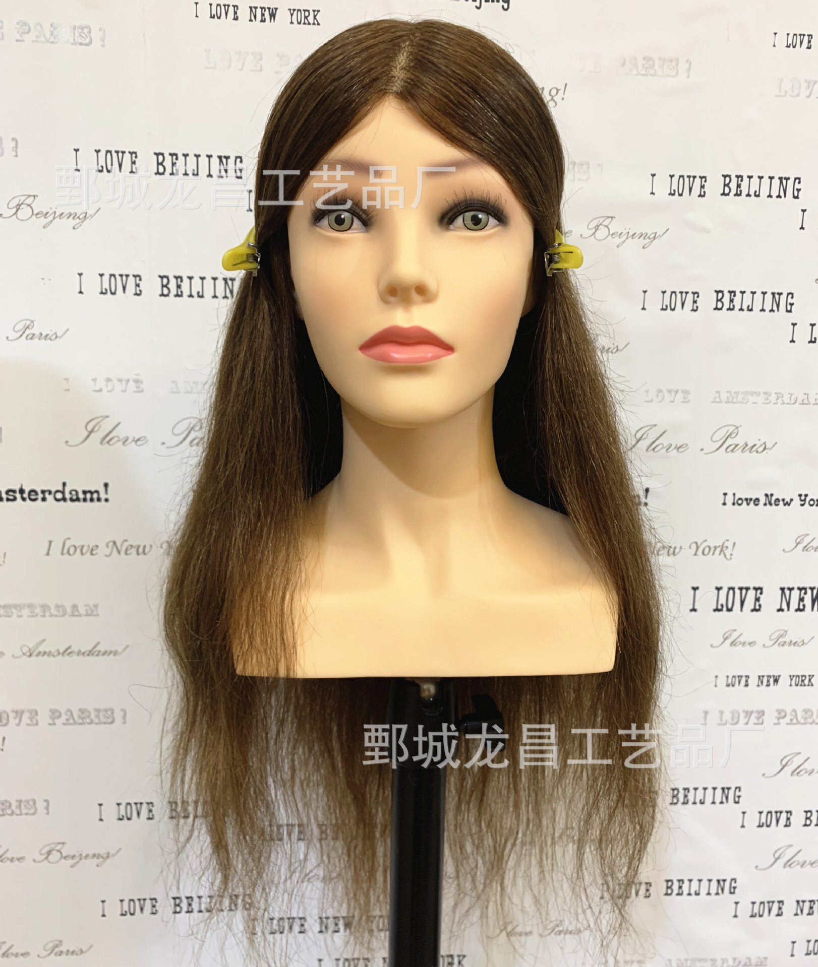 22 inches of European face all-person hair #8 pic.twitter.com