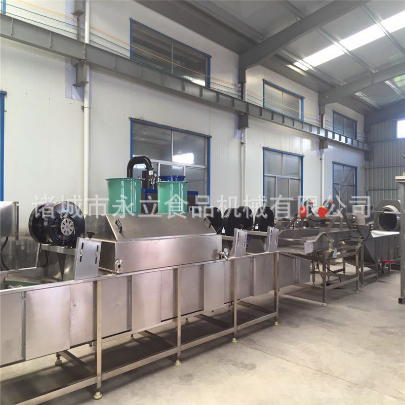 Sự sàng lọc những dòng hải lưu khô ráo, thiết bị khô không rỉ thép, túi thức ăn khô.