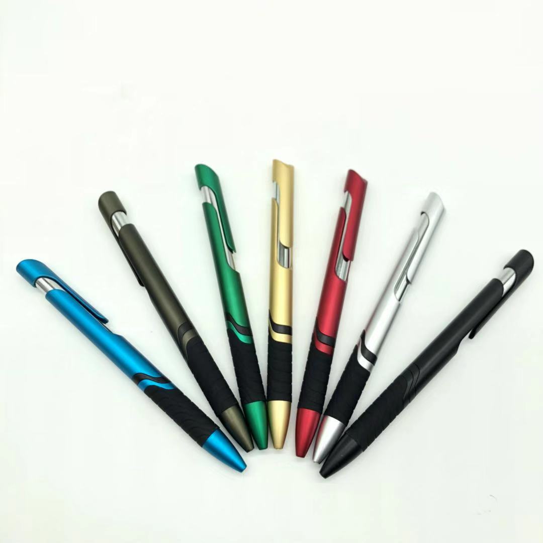 Direct sales, creative plastics, pens, oily ink.