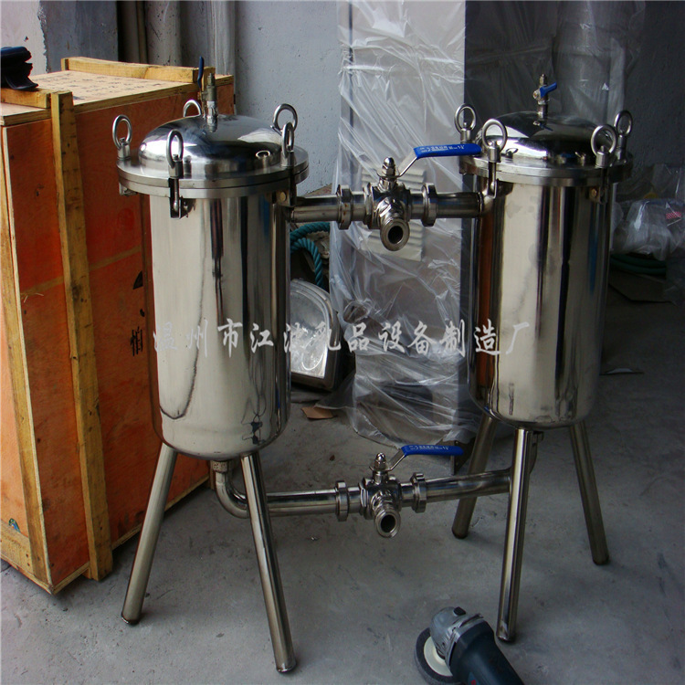 Direct-seller filter, stainless steel pack filter, milk drink machine.