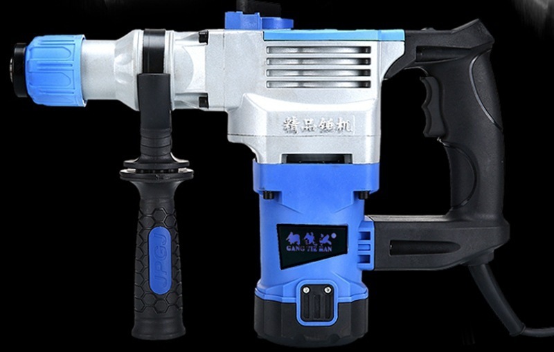 Multi-purpose hammer dual-use power-grade industrial-scale shock drilling driller electric tools