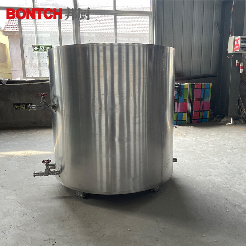 Cung cấp nồi hơi nóng quanh halogen cho các nồi hơi thịt thép không gỉ cho gia súc và thịt dê
