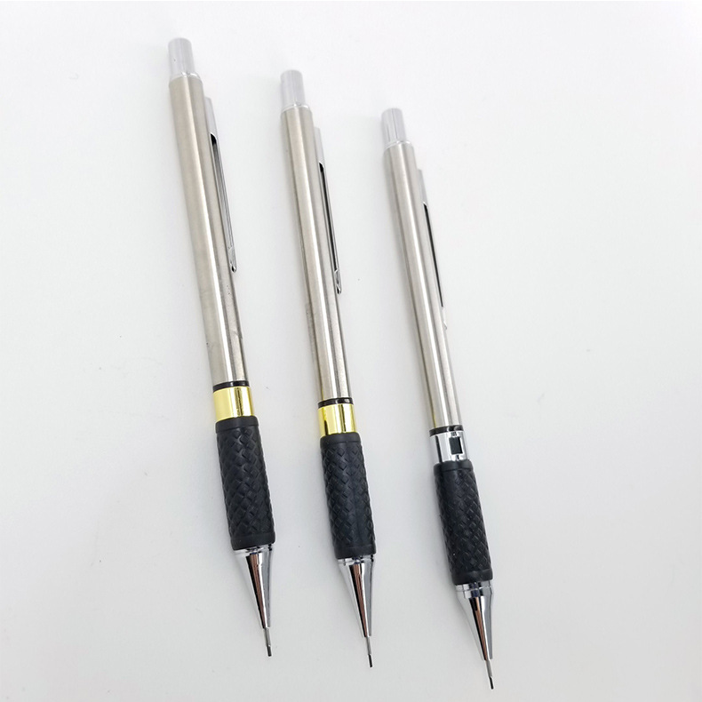 Plant supply ID-1801 active pencil, plastic automatic pencil, plastic flower core automatic pencil