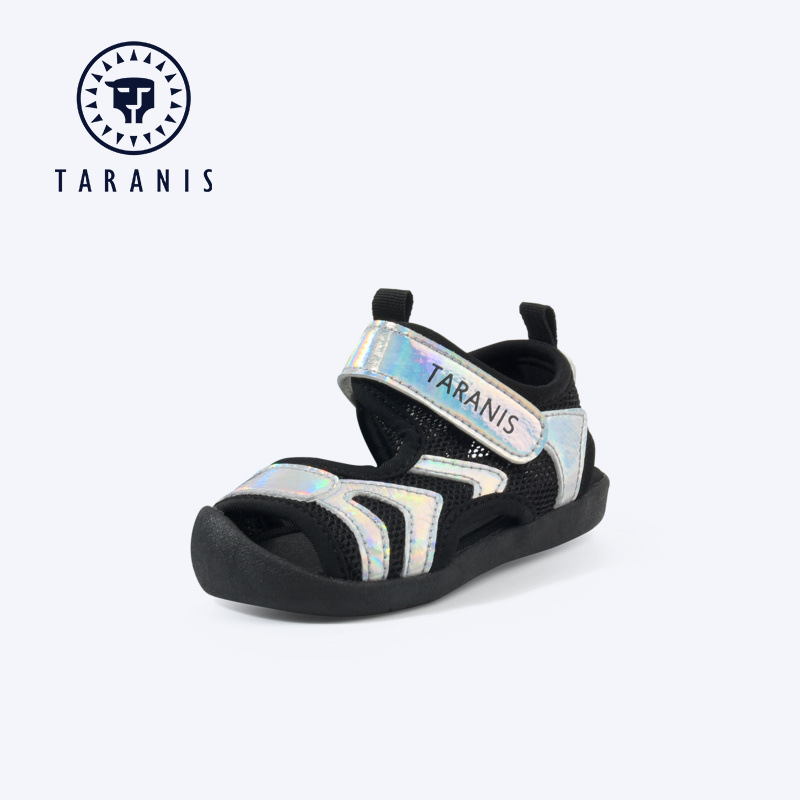 여름 talannis light-shoes for girls who breathe through net.