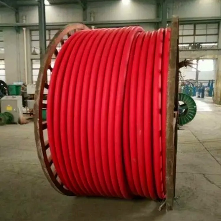 MYPTJ-8.7/10KV-350+3*25/3+3*2.5 Mobile shielding of soft cables for high pressure mines