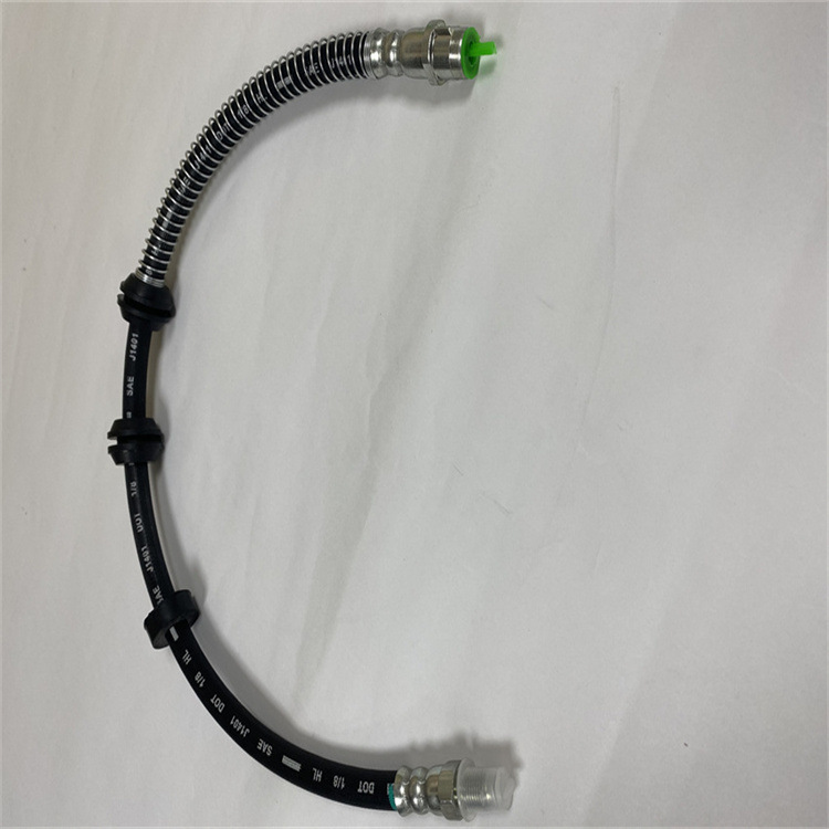 STZT 1664200448 Brake hose, applicable to BMW 1 and 3, hydraulic brake hose.