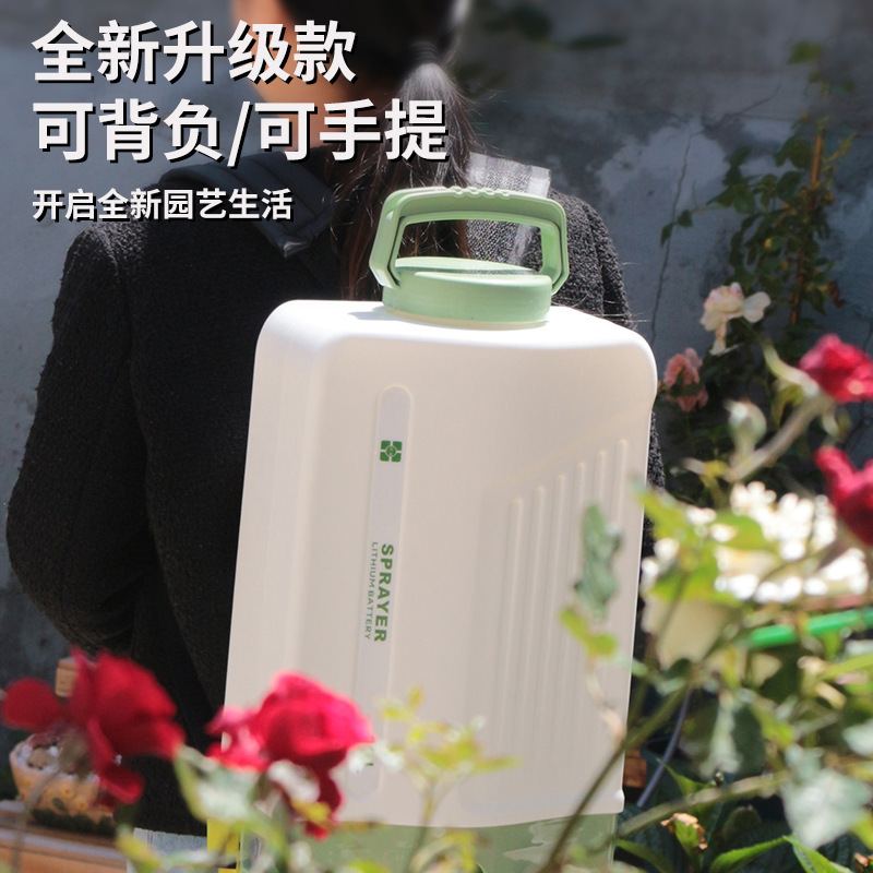 Nhà sản xuất cung cấp máy phun nước kiểu va-li để phân phối máy phun nước mới áp suất cao nông nghiệp.