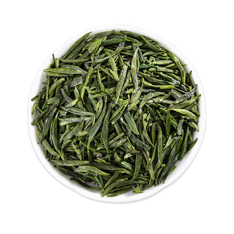 Trà mới trước năm 2024, trà tươi, trà xanh, trà xanh, hộp trà 100g