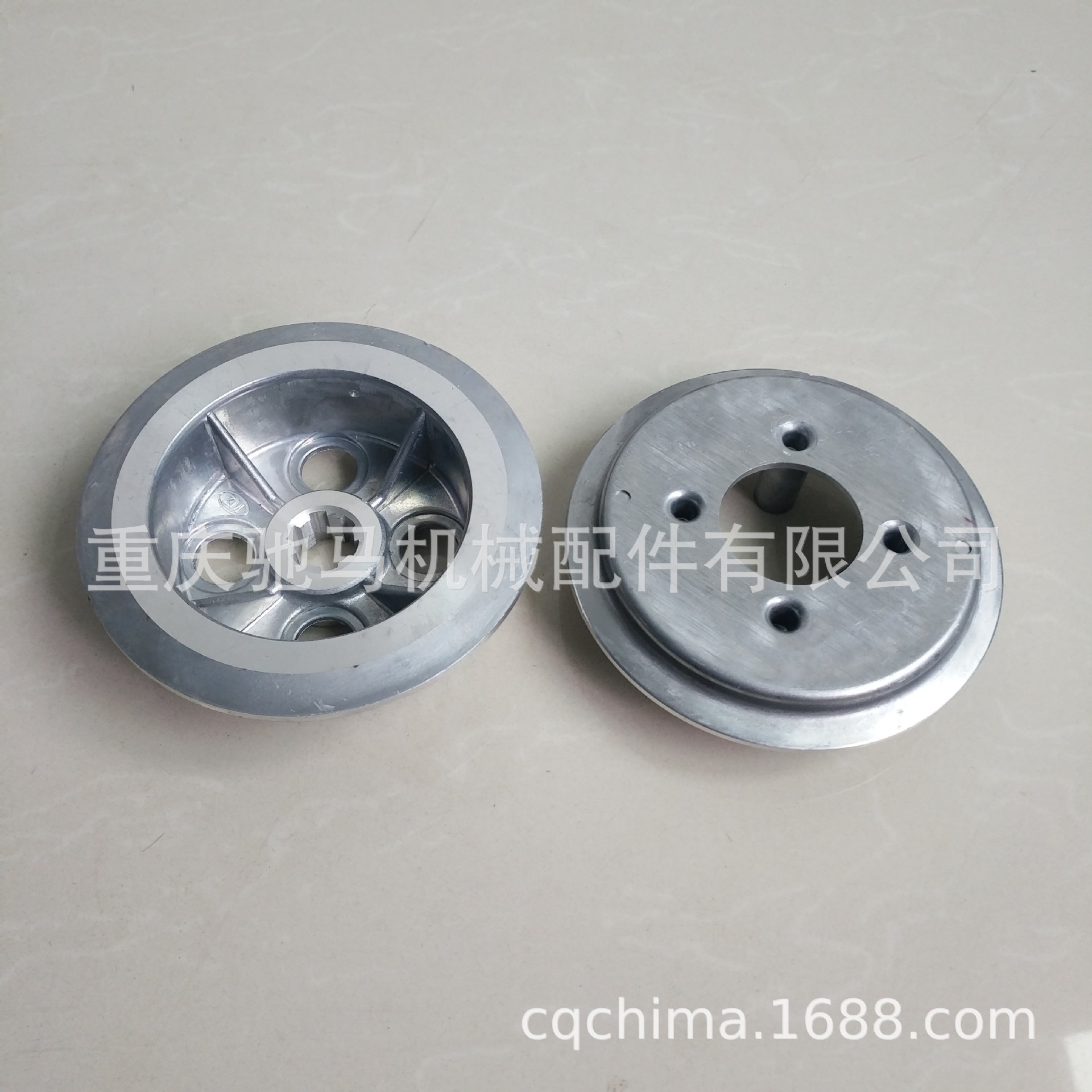 Motorcycle clutch QS110/FD100 central plate