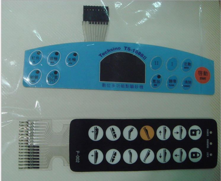 Cây trực tiếp đến bảng điều khiển cảm ứng PC PETPVC cao cấp