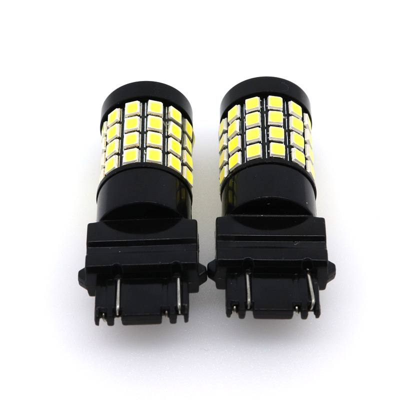 Công ty, bán trực tiếp, 3157 đèn phanh, 52SMD 3030 đèn phanh, đèn LED cao, đèn phanh.