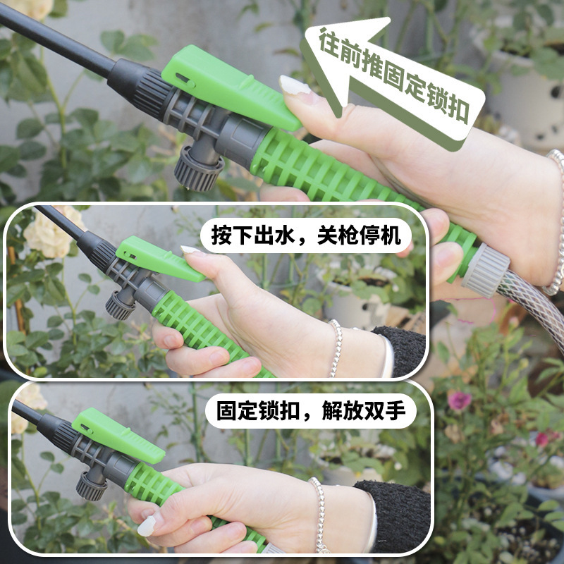 Nhà sản xuất cung cấp máy phun nước kiểu va-li để phân phối máy phun nước mới áp suất cao nông nghiệp.