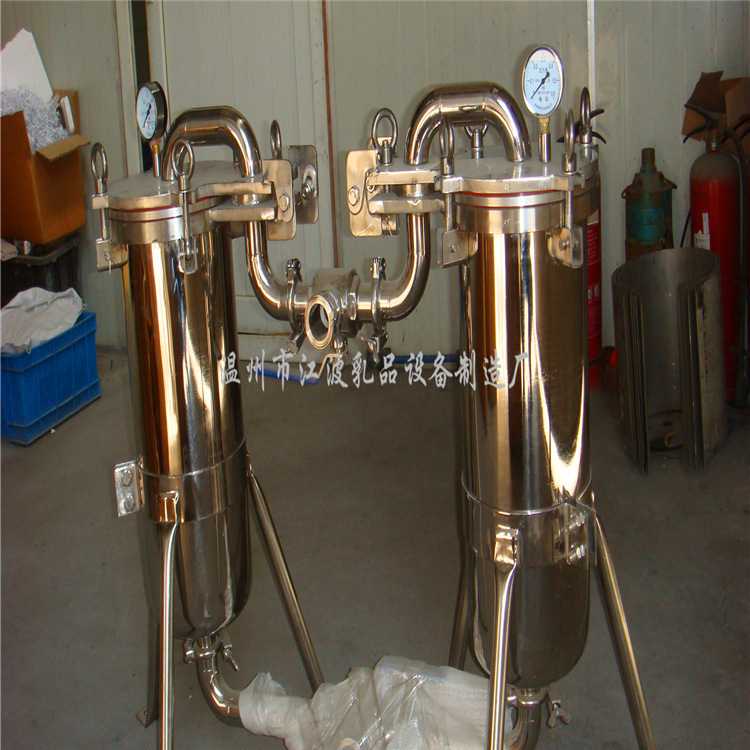 Direct-seller filter, stainless steel pack filter, milk drink machine.