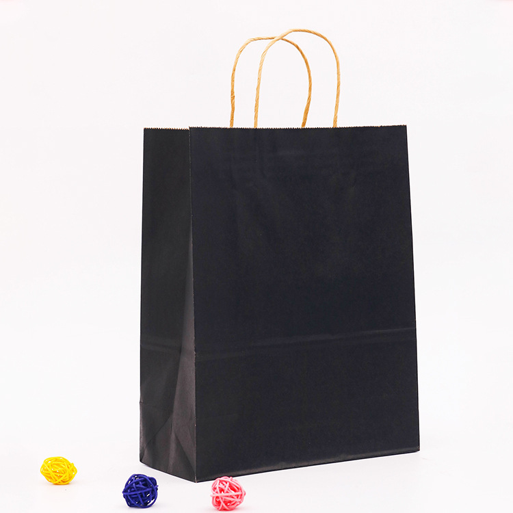 Paper bags issued in bulk, colour-colored, paper-covered and customised cosmetic bags