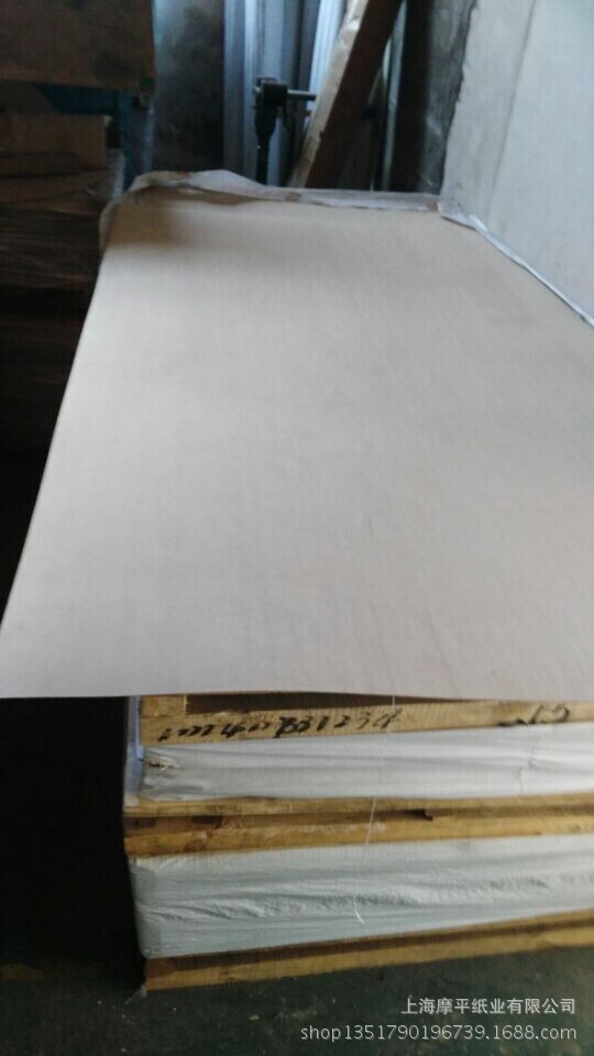 Cow paper insulation panel, flexible paper yellow cardboard wholesale.