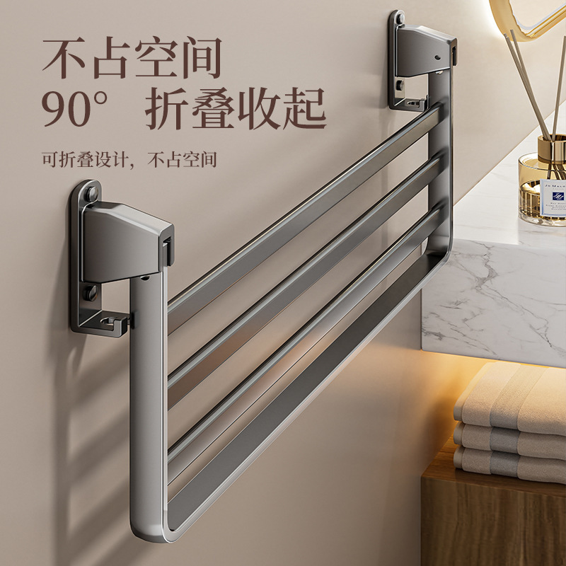 Khăn tắm vô hình trong phòng của ban công đa mục đích