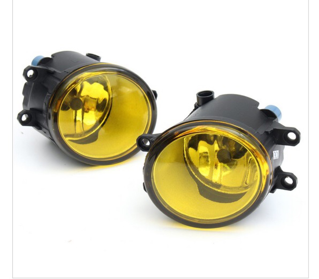 Direct sale, 06-16 FT, Cameron's front fog lamp.