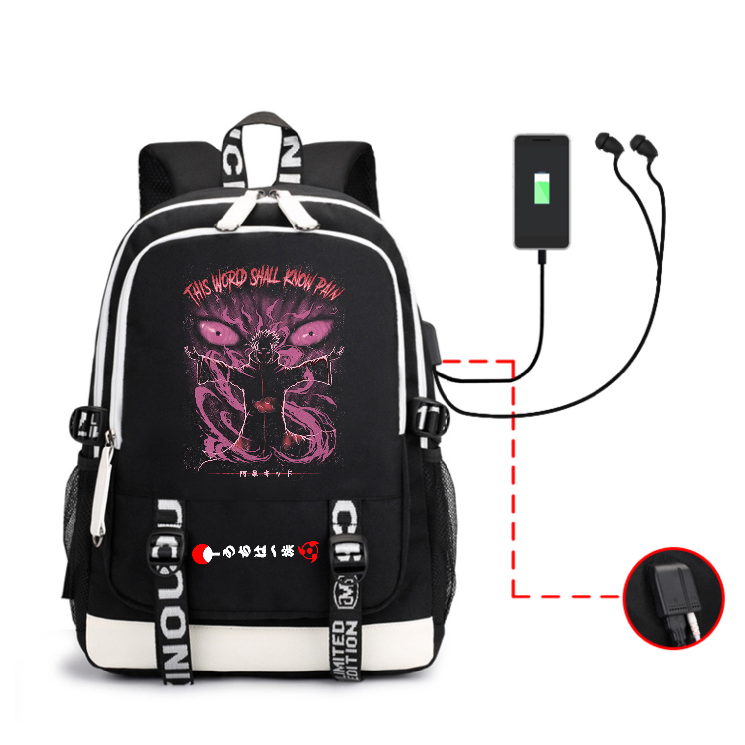 A modern-day-charged-usb double-shoulder business student-student-student-student-student-student-student-free computer kit.