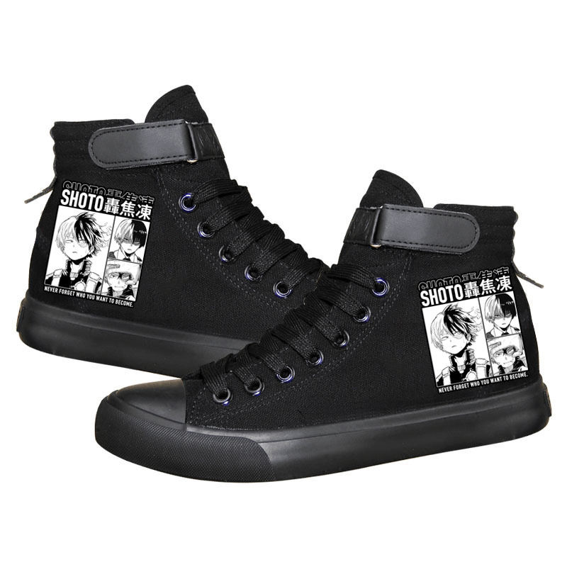 2021 carats of my hero's school rags and ecstasy tricks on the shoes of the students.