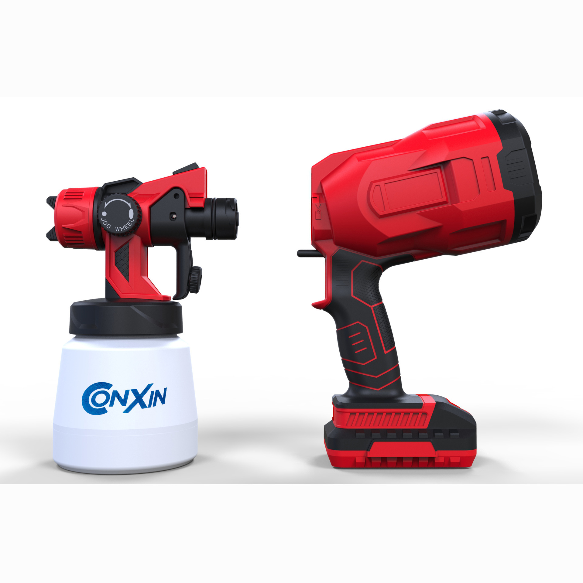 [Custom] Lithium battery wireless high-power and efficient disinfection sprayer, electric sprayer CX33