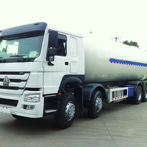 30 FAW8*4 Liquefied Gas Carrier ( môn thể thao), xuất khẩu LPG,