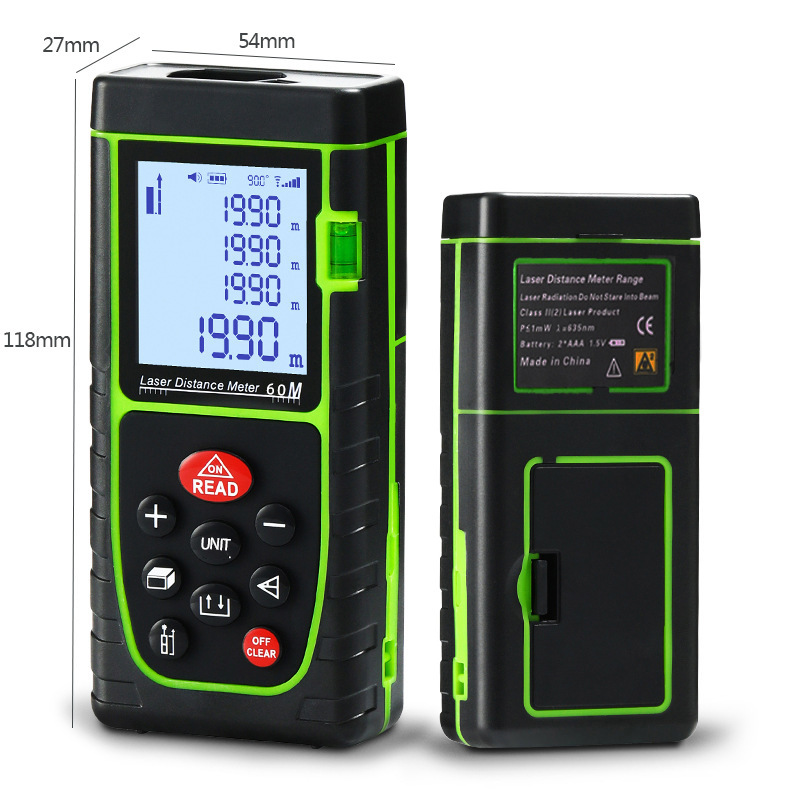 Plant-source laser ranger hand-held infrared meters to support customized cross-border specialized 100M