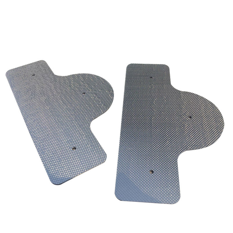 Carbon fibre 3K crocheting boards Specialized in the production of carbon fibre products for direct sale at the factory.