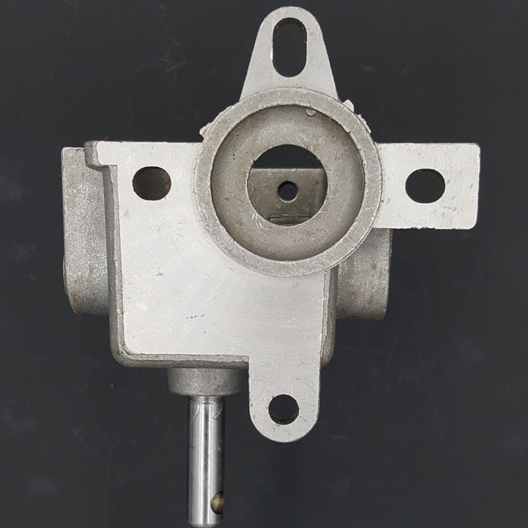 The Fuoshan factory supplies the wall fan fittings for the roller-head gear box.