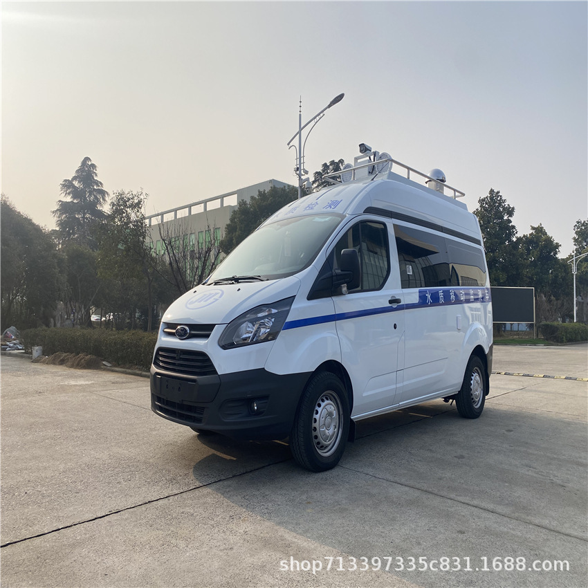 All V362 water quality detection vehicles, mobile detection vehicles, detection vehicles, environmental monitoring vehicles, water quality monitoring vehicles