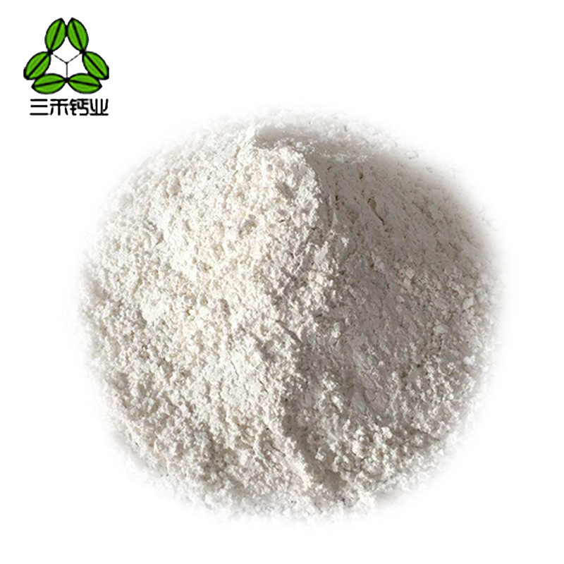 Calcium Oxygen Coil-based steel desulphurized metal smelting platinum-like granular lime industrial class