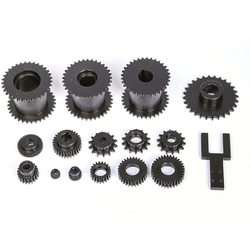 Here's the non-platform mask parts, the mechanical gear gear gears, the spare parts, the live supply.